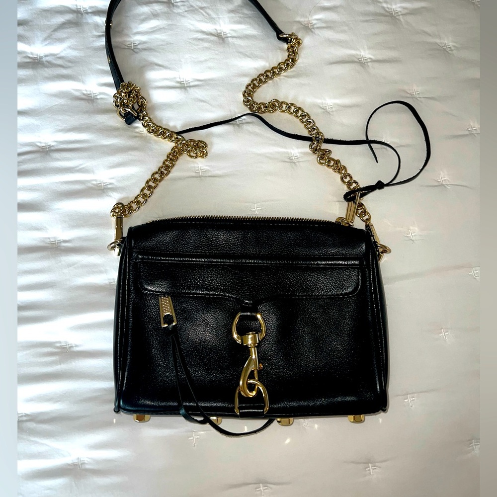 Rebecca Minkoff Leather Bag